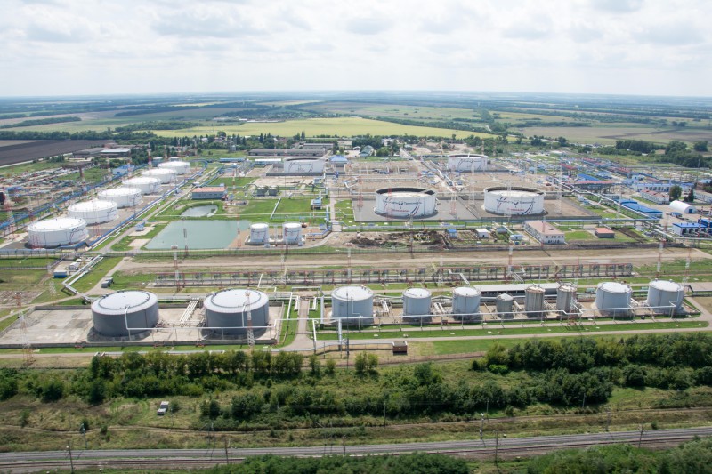 Проект юг транснефть